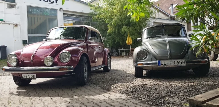 Vogt Engineering Umbau und Tuning von oldtimer und youngtimer