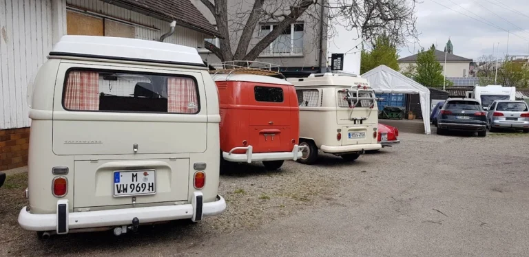 Vogt Engineering Umbau und Tuning von oldtimer und youngtimer