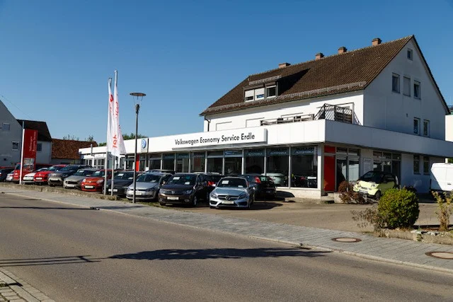KFZ-Werkstätten Volkswagen Economy Service Erdle GmbH Augsburg