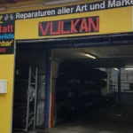 VULKAN KFZ WERKSTATT STUTTGART 70435 Konstantinos Pavlidis