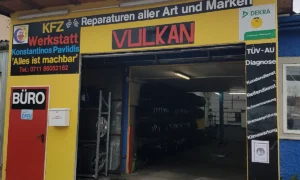 VULKAN KFZ WERKSTATT STUTTGART 70435 Konstantinos Pavlidis