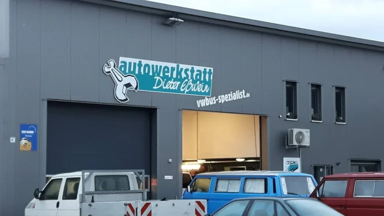 VW Bus Spezialist