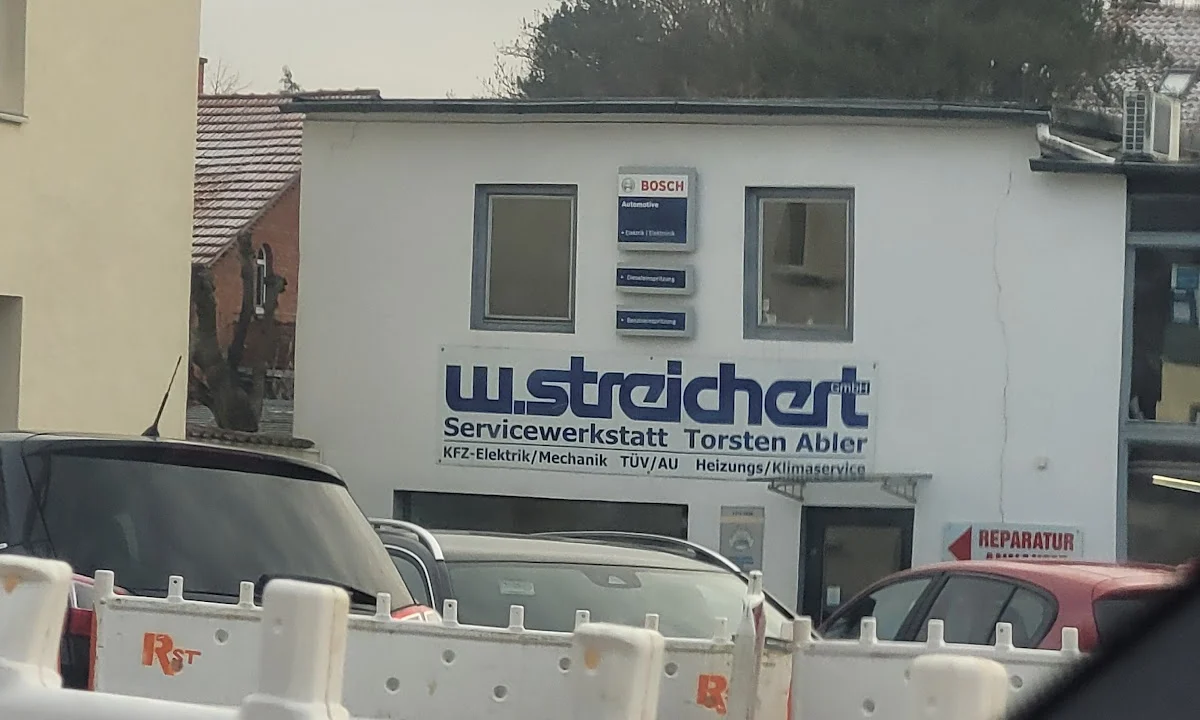 KFZ-Werkstätten W. Streichert GmbH Göttingen