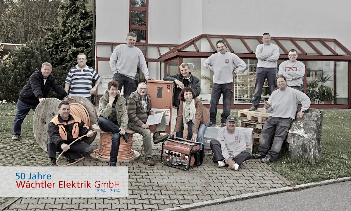 Elektriker Wächtler Elektrik GmbH Chemnitz