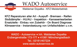 WADO Autoservice