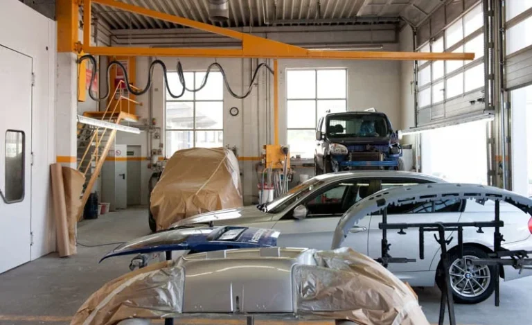 Wagner Karosserie + Lackierzentrum Passau GmbH & Co. KG