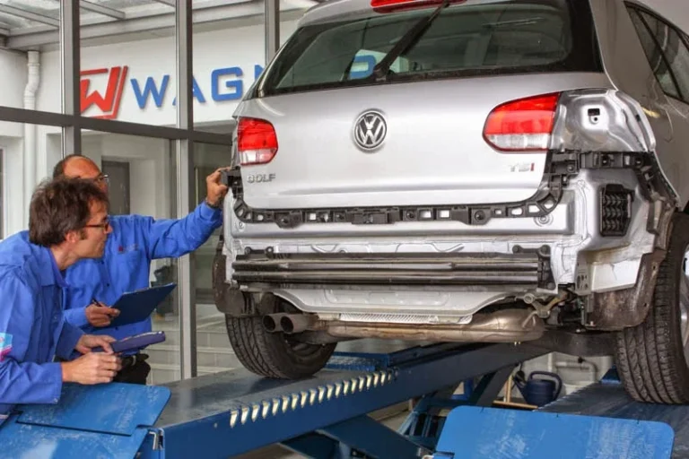 Wagner Karosserie + Lackierzentrum Passau GmbH & Co. KG