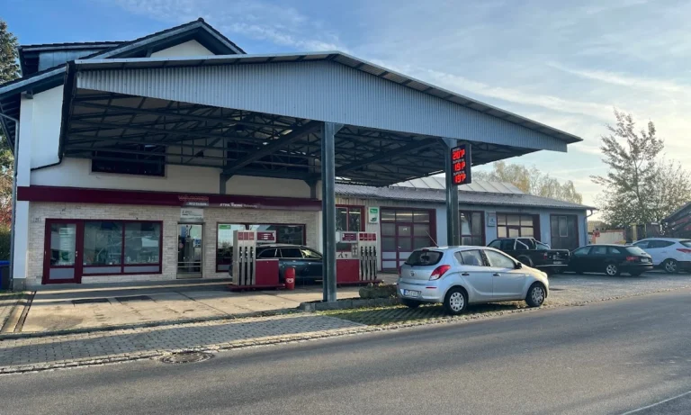 Wagner KFZ-Technik, Tankstelle Wagner