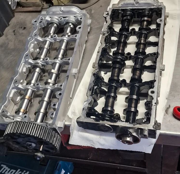 Wagner KFZ-Technik, Tankstelle Wagner