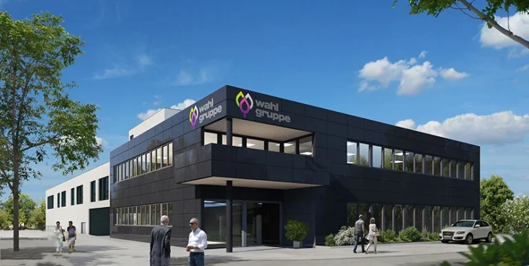 wahl gruppe reutlingen GmbH & Co. KG