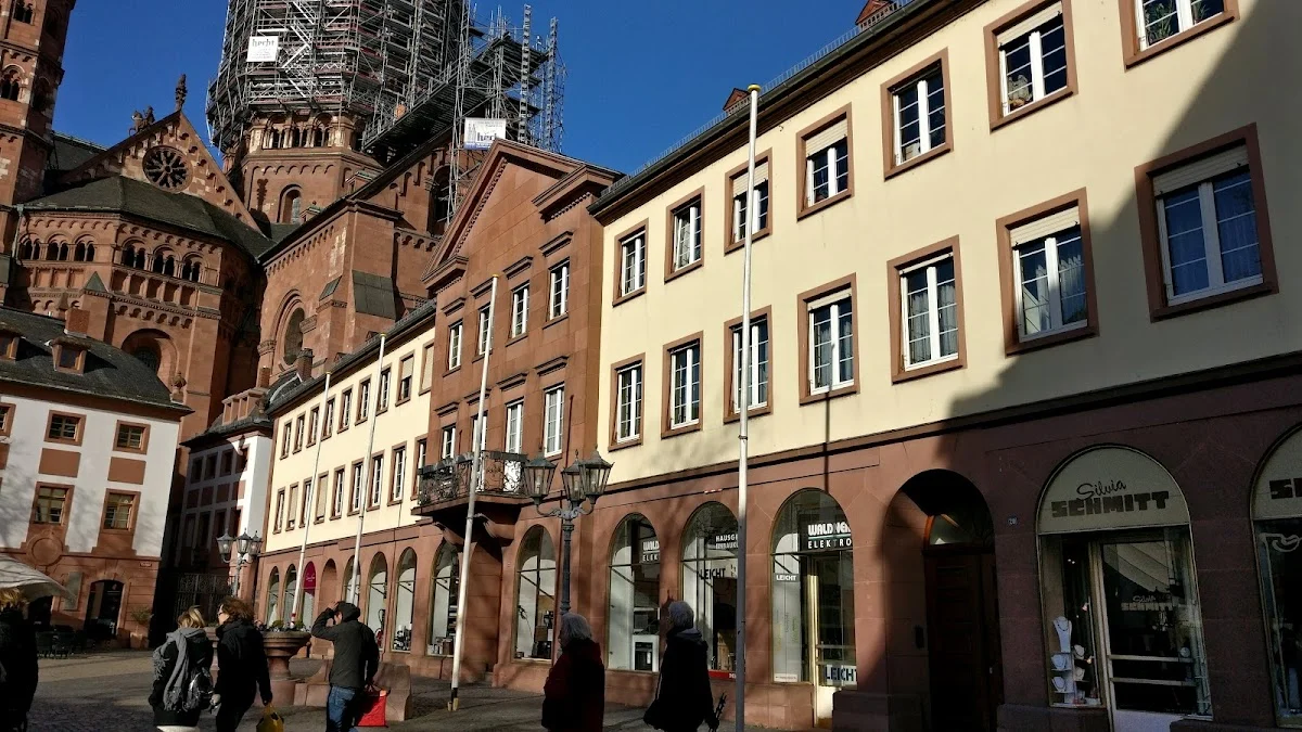 Elektriker Waldner Elektro Mainz