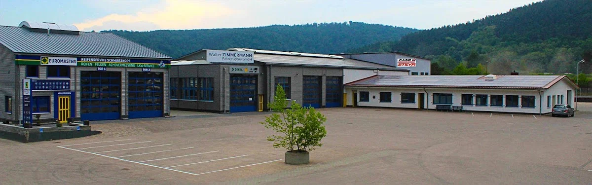KFZ-Werkstätten Walter Zimmermann Fahrzeugbau GmbH Göttingen