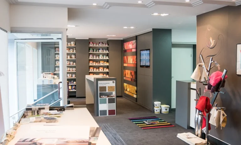 Walther Ansbach Maler und Raumausstatter