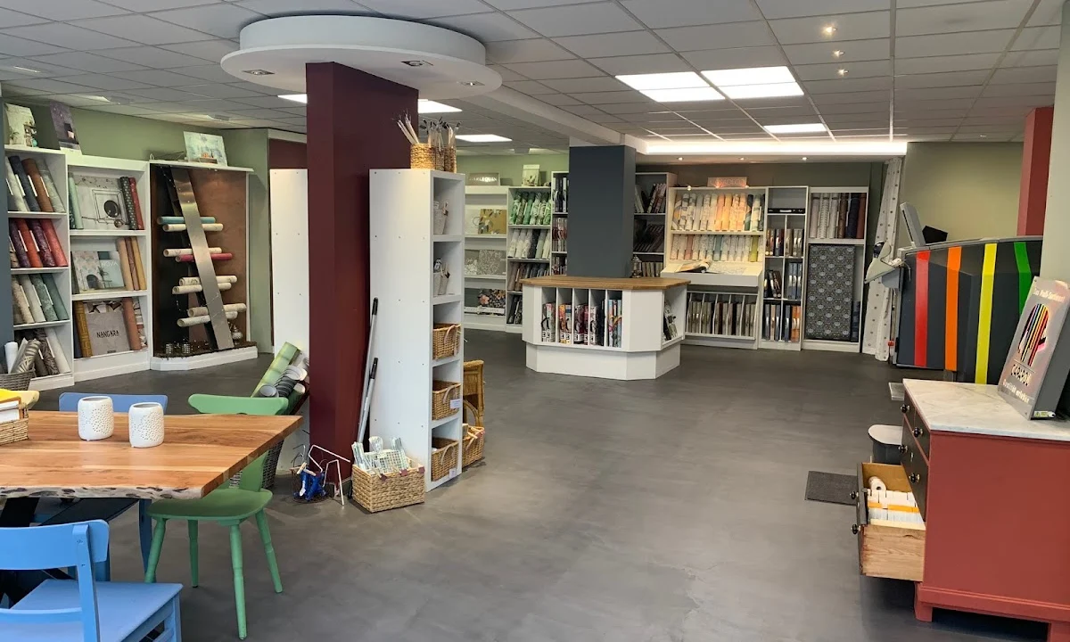 Maler Wand & Deko Herrndobler I Farben- und Tapetenfachgeschäft Amberg