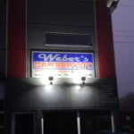 Weber’s Car Service Center