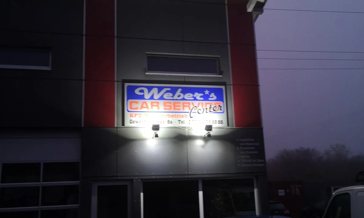 KFZ-Werkstätten Weber’s Car Service Center Konstanz