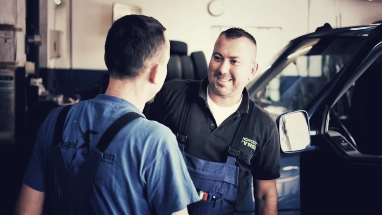 Wegel & Jansen - Autowerkstatt Reifenhandel Erlangen