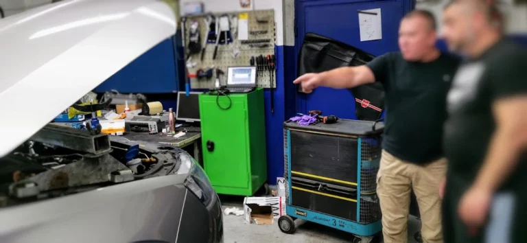 Wegel & Jansen - Autowerkstatt Reifenhandel Erlangen