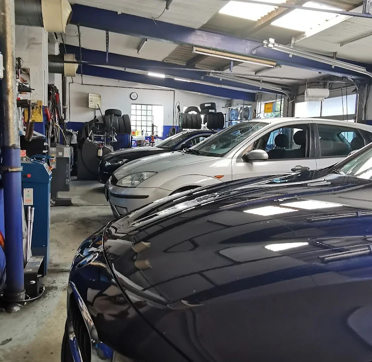 Wegel & Jansen - Autowerkstatt Reifenhandel Erlangen