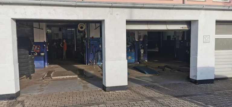 Wegel & Jansen - Autowerkstatt Reifenhandel Erlangen