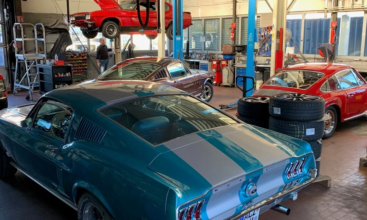 KFZ-Werkstätten Weidinger GmbH Aschaffenburg