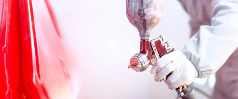 Weinberger Einbrennlackiererei