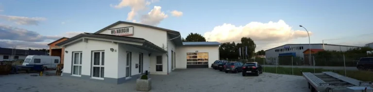 Weinberger Einbrennlackiererei