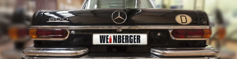 Weinberger Einbrennlackiererei