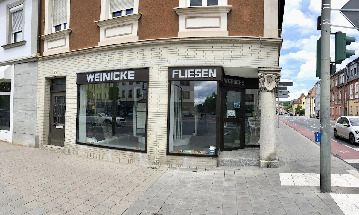 Fliesenleger Weinicke GmbH Erlangen