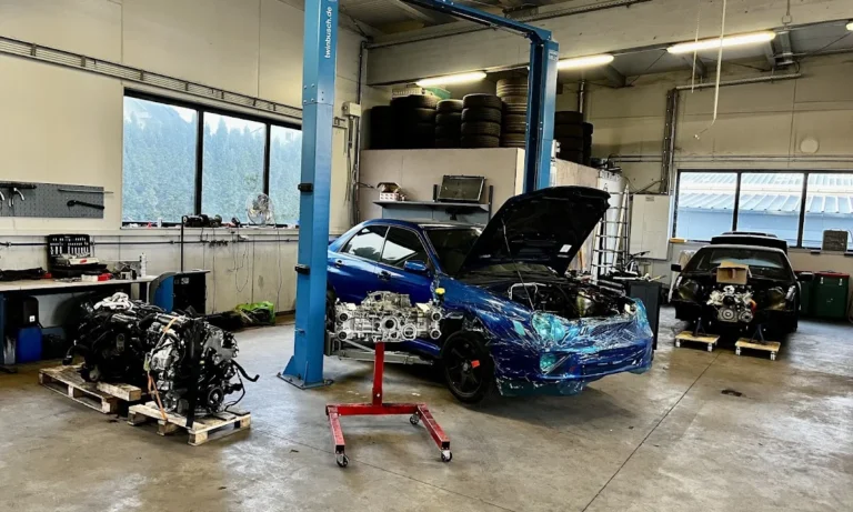 Werk8 KFZ-Meisterbetrieb