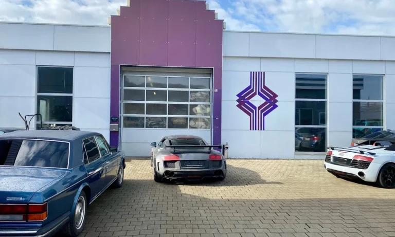 Werk8 KFZ-Meisterbetrieb