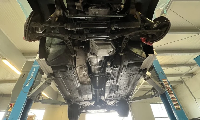 Werk8 KFZ-Meisterbetrieb