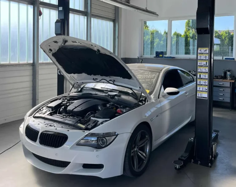 Werk98 – KFZ Meisterwerkstatt