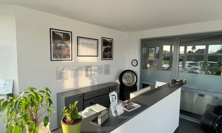 Werk98 – KFZ Meisterwerkstatt