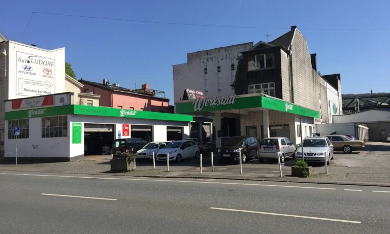 Werkstatt Martin Rasch