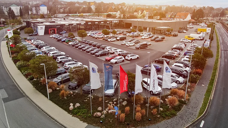 Werkstatt VW, Audi, Škoda, Seat, Cupra