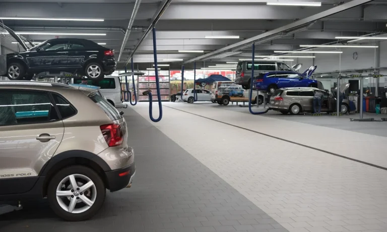 Werkstatt VW, Audi, Škoda, Seat, Cupra