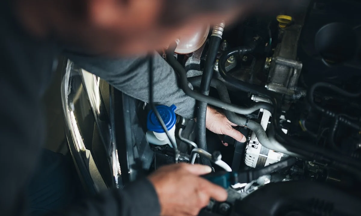 KFZ-Werkstätten Werner GmbH Kaiserslautern