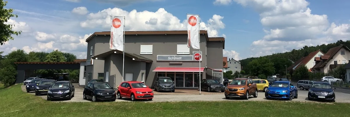 KFZ-Werkstätten Werner Schmidt Amberg