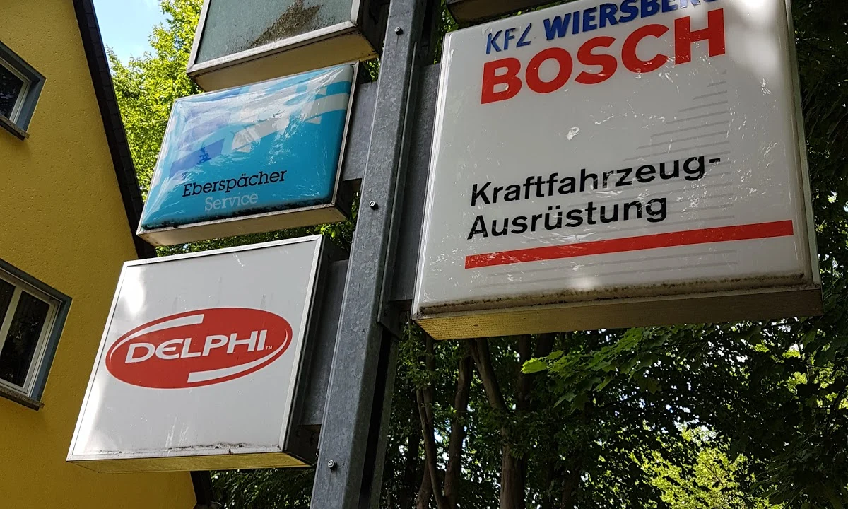 KFZ-Werkstätten Werner Wiersberg Bonn