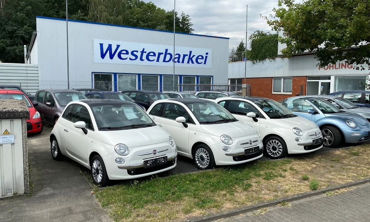 KFZ-Werkstätten Westerbarkei Gütersloh