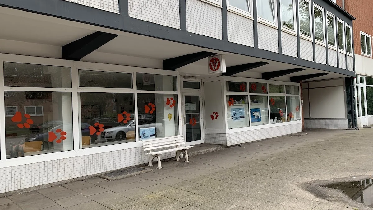 Tierarzt Westphalen St. Dr.med.vet. Hamburg