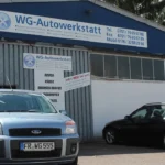 WG-Autowerkstatt