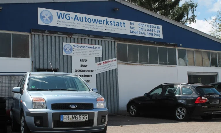WG-Autowerkstatt