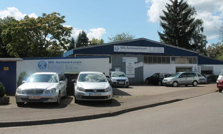 WG-Autowerkstatt