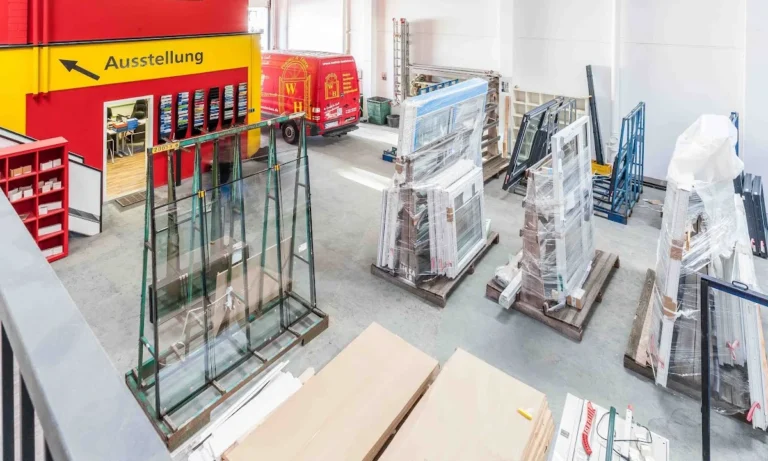 W&H Kölner Fensterbau - Barbaros Hekimoglu