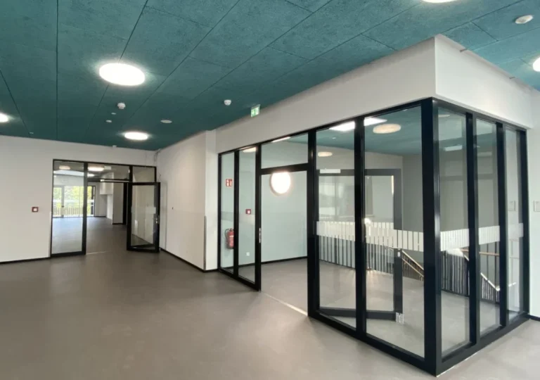 WIBO Metallbau Türen-Fassaden-Brandschutz