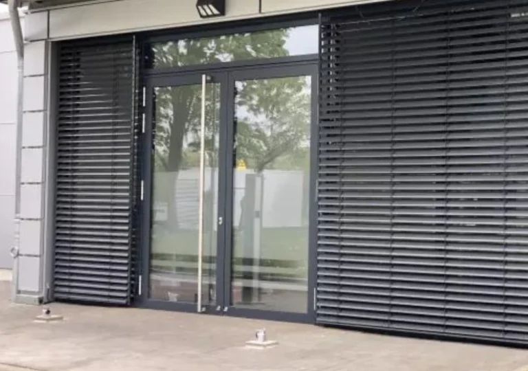 WIBO Metallbau Türen-Fassaden-Brandschutz