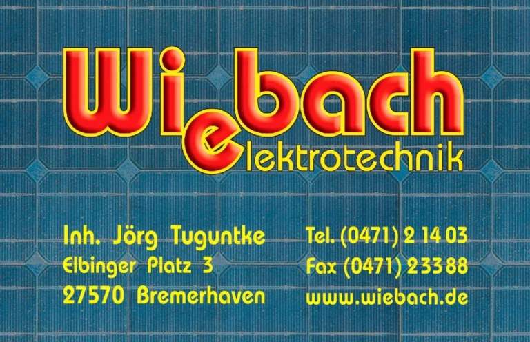 Wiebach by ImSerTec