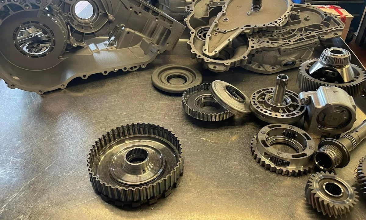 KFZ-Werkstätten Wildemann Getriebetechnik Osnabrück